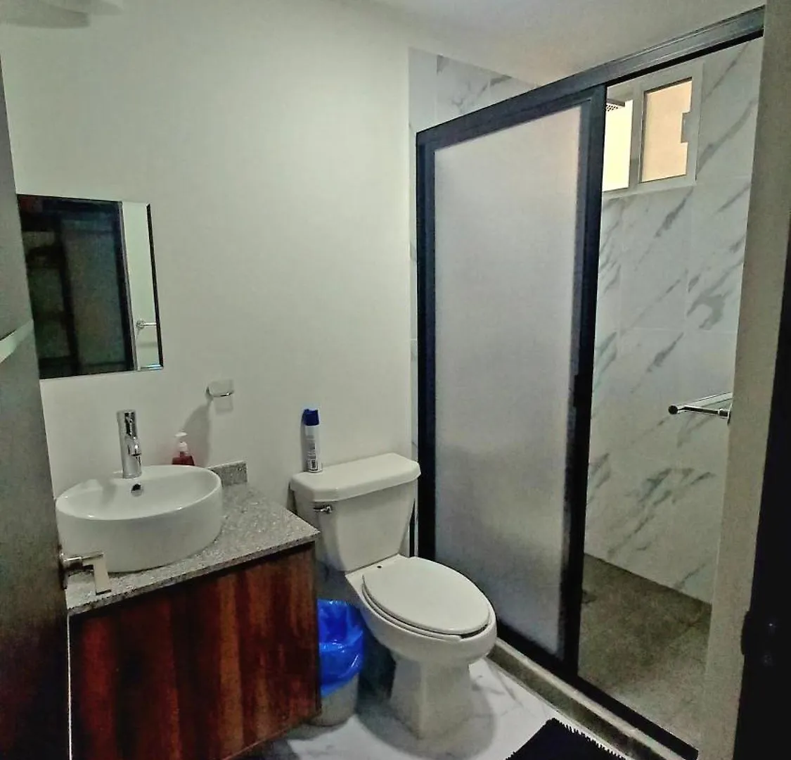Depto De Las Luces Playa del Carmen Appartement