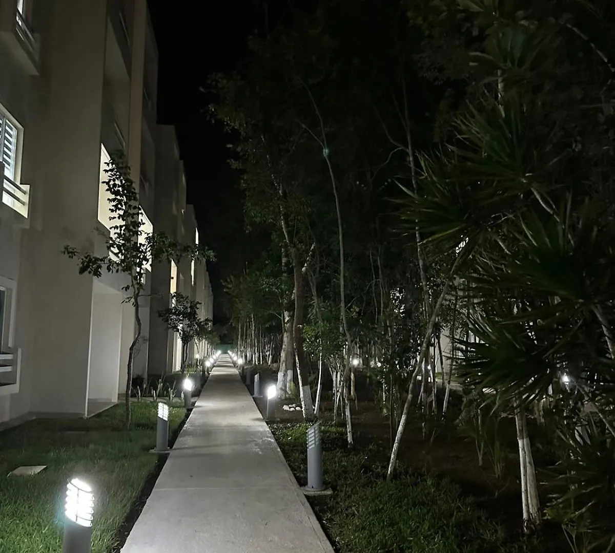 Appartement Depto De Las Luces Playa del Carmen Mexique