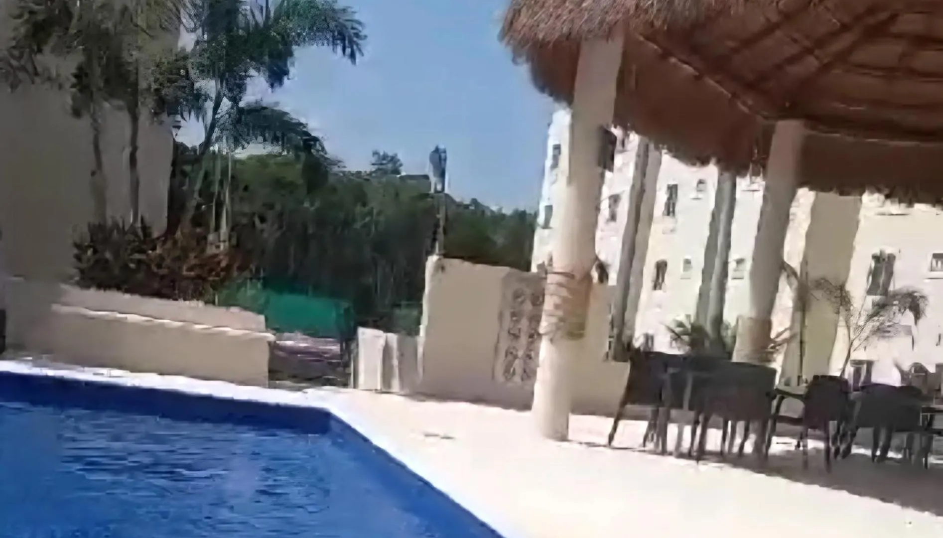 Apartment Depto De Las Luces Playa del Carmen Mexico