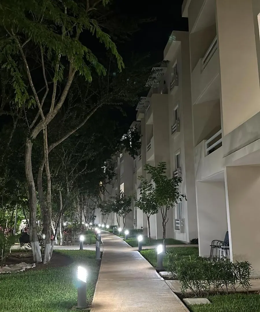 Depto De Las Luces Playa del Carmen Apartment