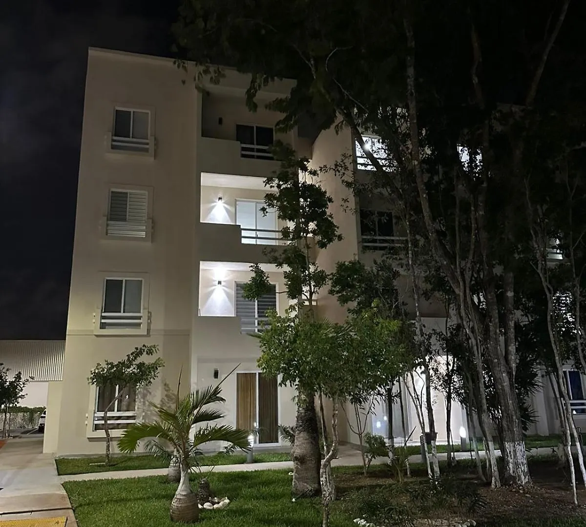 Depto De Las Luces Playa del Carmen Apartment